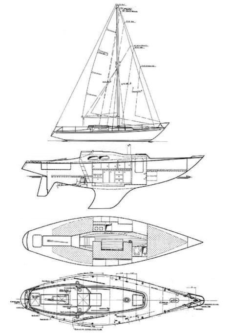 Husbaten Vega 1 *