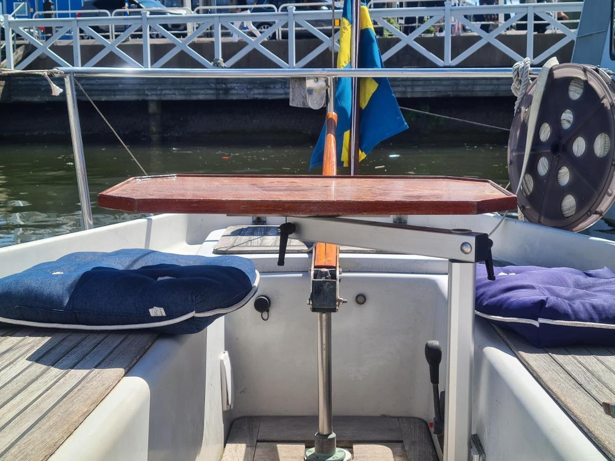 Båter Husbaten Vega 1 *