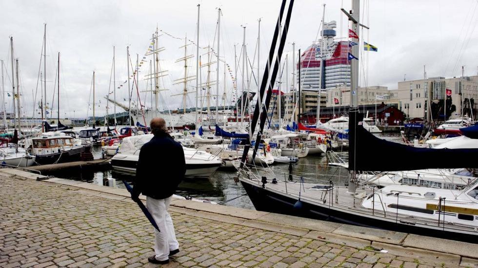 Husbaten Vega 1 Göteborg